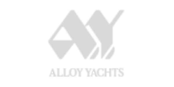 Alloy Yachts logo.