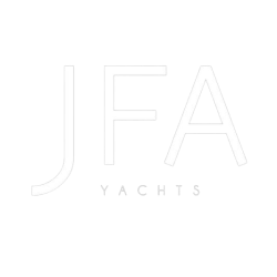 JFA yachts logo.
