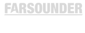 Farsounder logo.